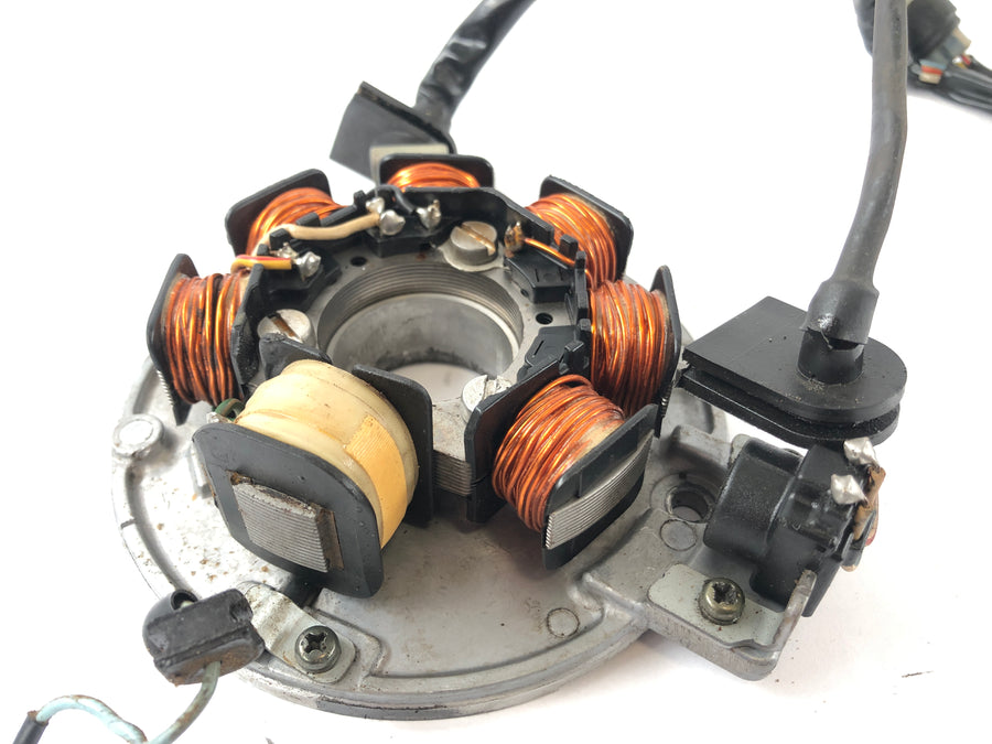 Yamaha DT 125 4bl [1999] - Estator alternador