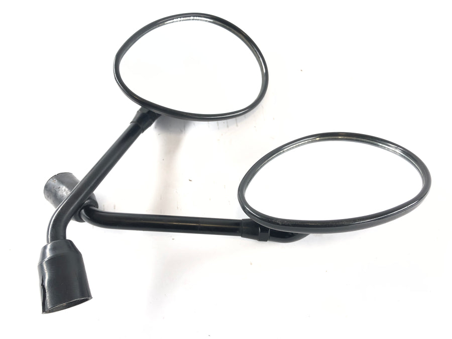 Triumph Speed ​​Triple 1050 515NJ [2005] - Mirror trasero trasero set de espejo