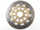 Cagiva Mito 125 8P Mk1 [1991] - Disco de freno 320 x 3.7 mm en la parte delantera-1