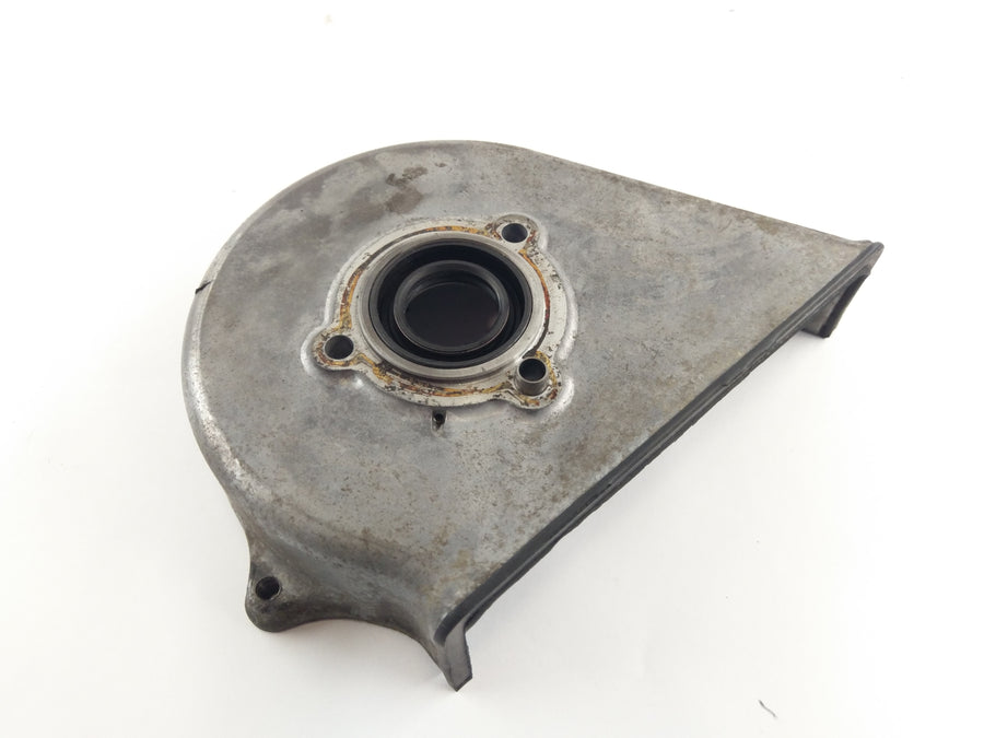 Honda St 1100 SC26 Pan European [1990] - Tapa del motor entre la cubierta