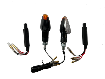 2 LED Singer Resistencia clara [marca de prueba E] -Suzuki SV 650 1000 V-Strom
