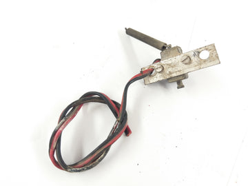 Honda XR 500 R PE01 [1981] - Interruptor de luz de freno en la parte posterior - 0
