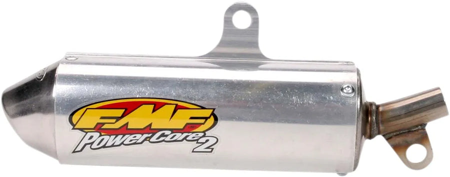 Suzuki RM 85 17/14 Rueda Pequeña [2023] - Silenciador trasero Powercore 2 – imagen 1