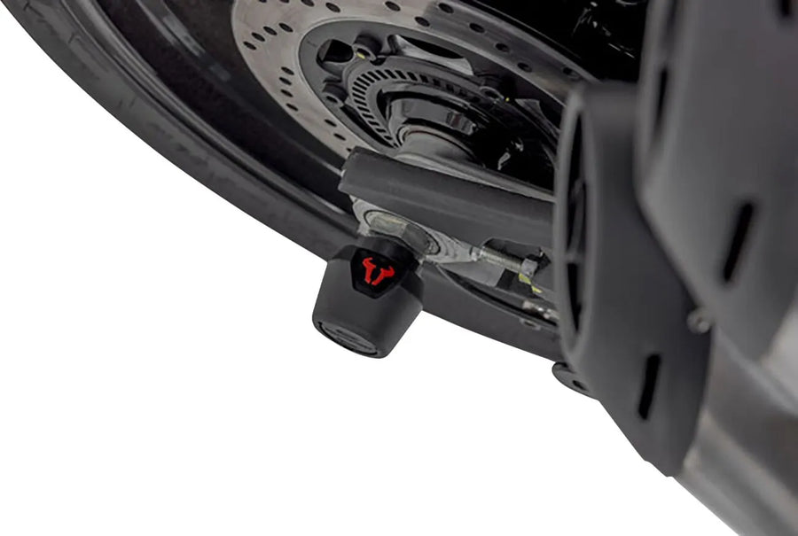 ducati monster 937 [SW-MOTECH] – rectificadora del eje trasero