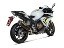 Honda CBR 500 R [Akrapovic] - Silenciador final-1