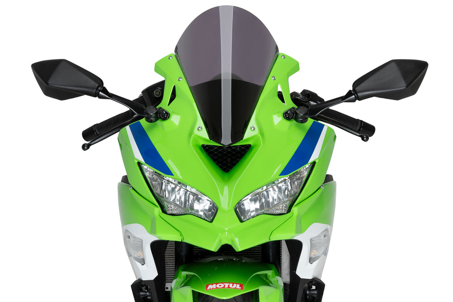 KAWASAKI ZX-4RR NINJA [2025] - Pantalla R-Racer - muy tintada
