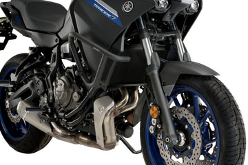 YAMAHA TRACER 7 GT [2024] – Defensa – Negro