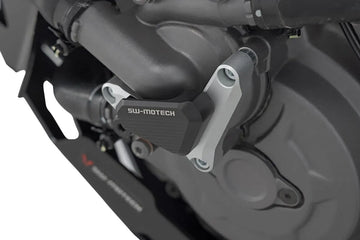 ducati desert x 937 [SW-MOTECH] – protección de la bomba de agua - 0