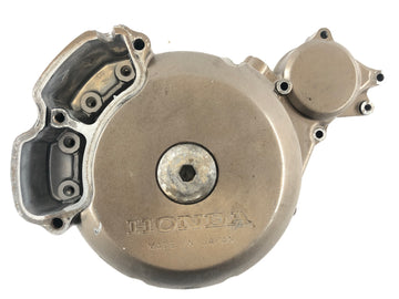 Honda XRV 750 África Twin RD04 [1993] - Tapa del motor en la cubierta de maquinaria de luz izquierda - 0