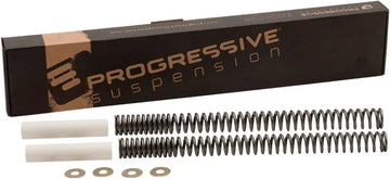 Harley Davidson Flhri [SUSPENSIÓN PROGRESIVA] - Kit de resorte de horquilla de servicio pesado