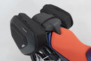 aprilia tuono 660 [SW-MOTECH] – Juego de alforjas PRO BLAZE H con protección EDGE