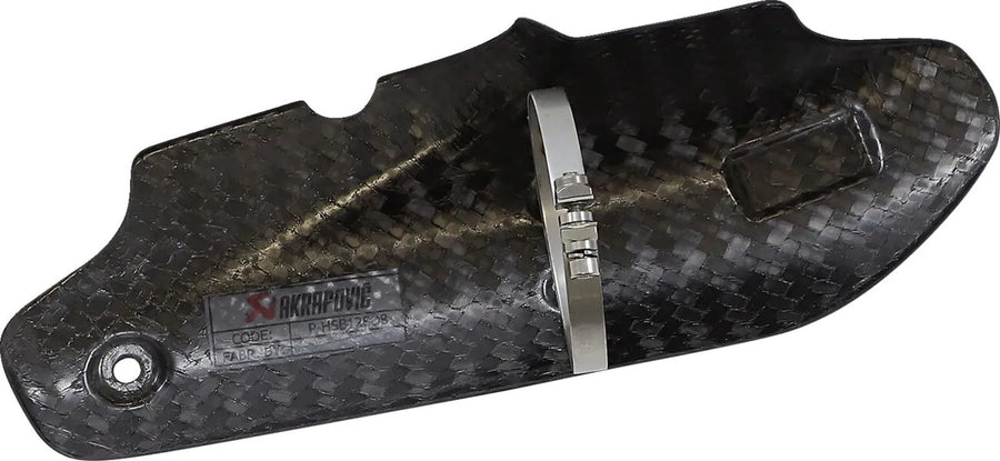 bmw r 1200 gs aventura [AKRAPOVIC] – escudo térmico