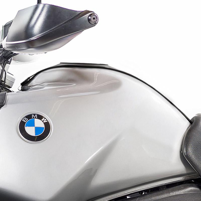 BMW R 1150 GS Adventure [2002-2006] - Correa para depósito de cuero negro