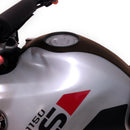 BMW R 1150 GS Adventure [2002-2006] - correa para depósito de cuero marrón