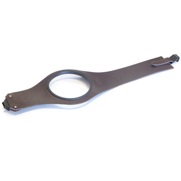 BMW R 1150 GS Adventure [2002-2006] - correa para depósito de cuero marrón