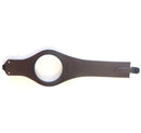 BMW R 1150 GS Adventure [2002-2006] - correa para depósito de cuero marrón