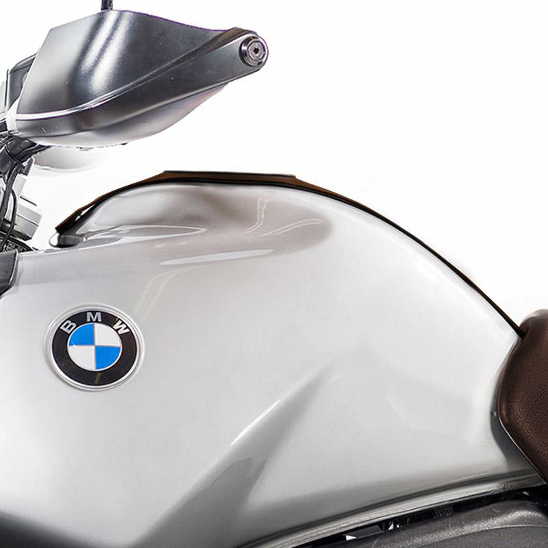 BMW R 1150 GS Adventure [2002-2006] - correa para depósito de cuero marrón