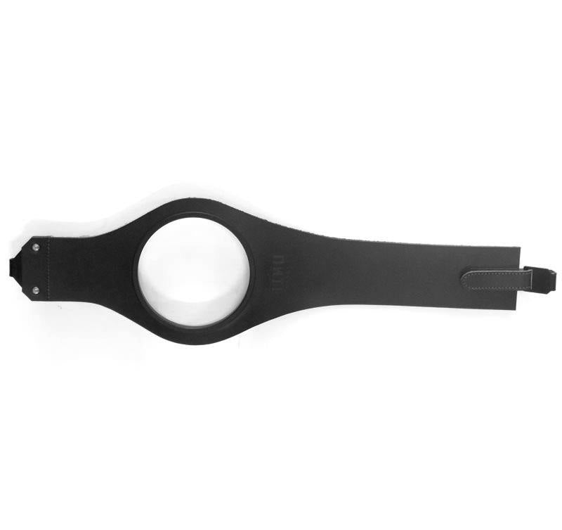 BMW R 1150 GS Adventure [2002-2006] - Correa para depósito de cuero negro