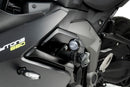 TRIUMPH DAYTONA 660 [2025] – Protectores de protección R19 – Negro-4
