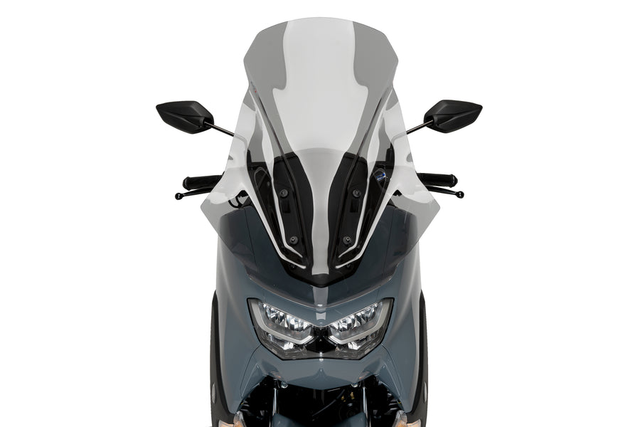 YAMAHA NMAX 150 [2024] – Carenabris V-Tech Line Touring – Fuertemente tintado