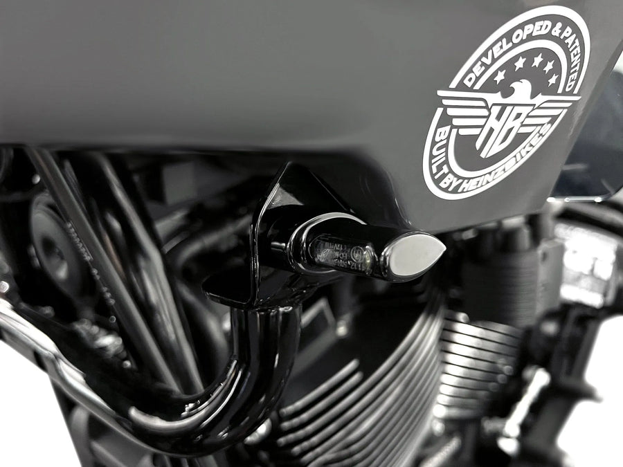 harley davidson fxlrst [MOTOCICLETAS HEINZ] – Microintermitentes ST