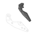 Husaberg FE 570 [2012] - Versatzhalterung für OEM-Bremssattel – Bild 7