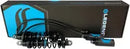 Harley-Davidson FLHX 1923 Street Glide 117 [2026] - REVO ARC Remote Reservoir FL Schraubenfederung – Oberfläche: Schwarz – Art.-Nr. 1310-1887 – Bild 9