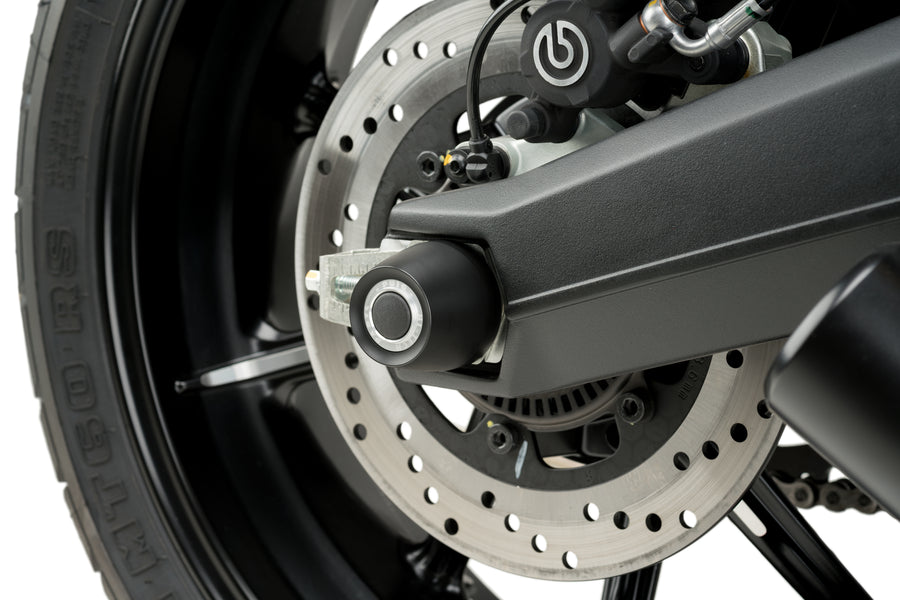 DUCATI SCRAMBLER URBAN MOTARD [2025] - Regulador Eje Trasero PHB19 - Negro