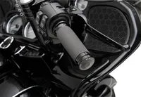Harley Davidson Nightster 975 Special [PERFORMANCE MACHINE (PM)] - Puños envueltos Contour Renthal