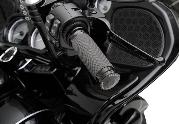 Harley Davidson Nightster 975 Special [PERFORMANCE MACHINE (PM)] - Puños envueltos Contour Renthal
