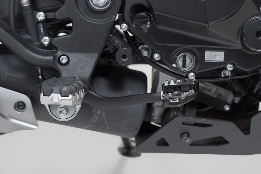 KTM 990 Adventure [2013] - extensión de la palanca del freno de pie - imagen 2
