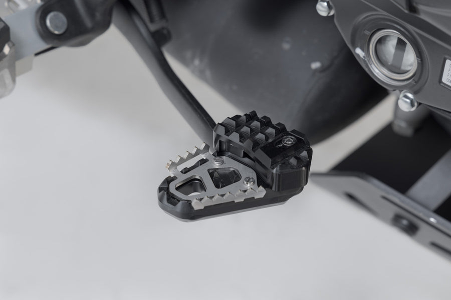 KTM 990 Adventure [2013] - extensión de la palanca del freno de pie – imagen 3