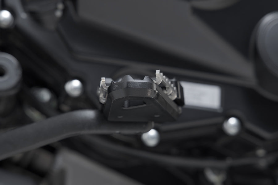 KTM 990 Adventure [2013] - extensión de la palanca del freno de pie – imagen 6