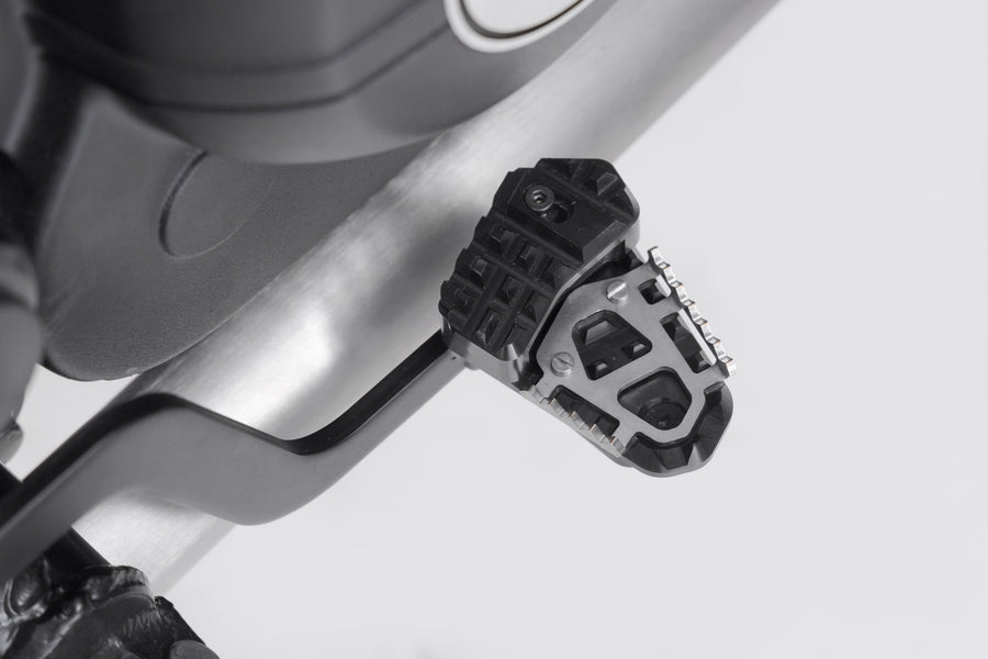 Royal Enfield Himalayan 400 [2021-2024] - Extensión de la palanca del freno de pie - Imagen 5