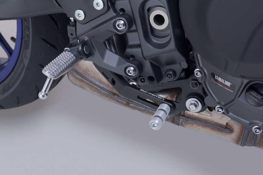 Yamaha Tracer 9 Y-AMT [2025] - Pedal de freno para Yamaha MT-09 del 2023 - Imagen 1