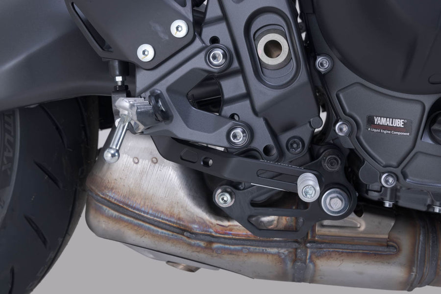 Yamaha Tracer 9 Y-AMT [2025] - Pedal de freno para Yamaha MT-09 del 2023 - Imagen 5