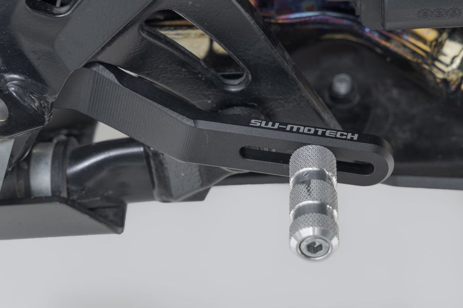 BMW R 1200 GS [2017-2019] - palanca del freno de pie – imagen 7
