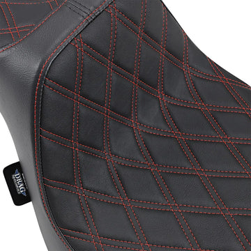 harley davidson fxfb [ESPECIALIDADES DE ARRASTRE] - Asiento Predator III - 0