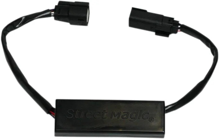 harley davidson touring [DINÁMICA PERSONALIZADA] – Luz intermitente de freno Magic Strobes™