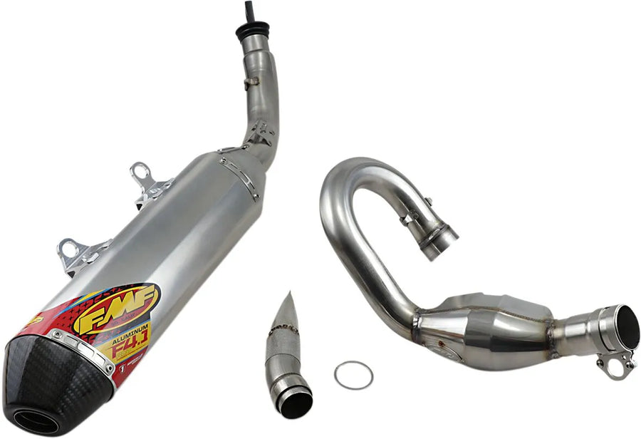 Gas MC 450 F [2022-2023] - Sistema de escape Factory 4.1 RCT – imagen 2