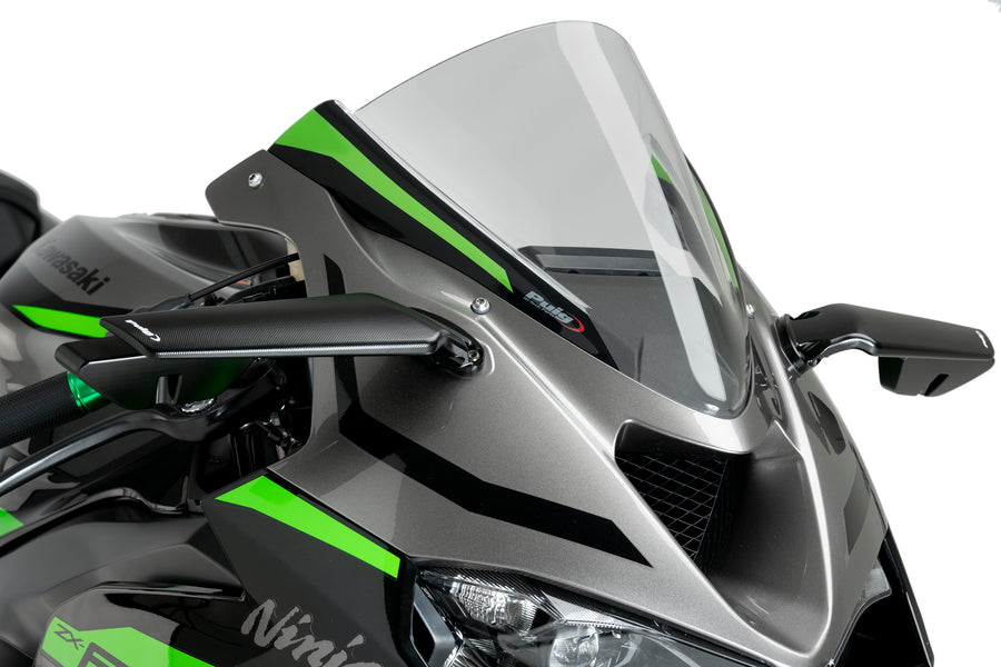 KAWASAKI ZX-6R NINJA [2025] – Cúpula Z-Racing – Tintada