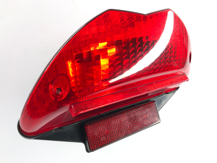 BMW F 800 S [2007] - Luz trasera