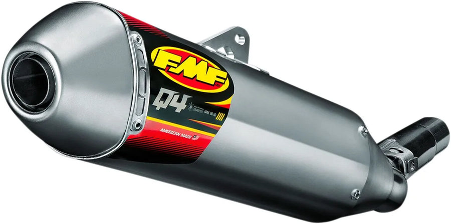 Ktm 450 EXC R [2008] - Silenciador Q4 Hex Slip-On – imagen 1