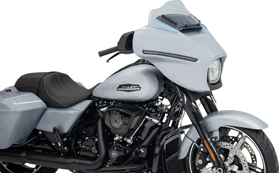 harley davidson flhxse [KLOCK WERKS] – Parabrisas de hielo Kolor Flare™