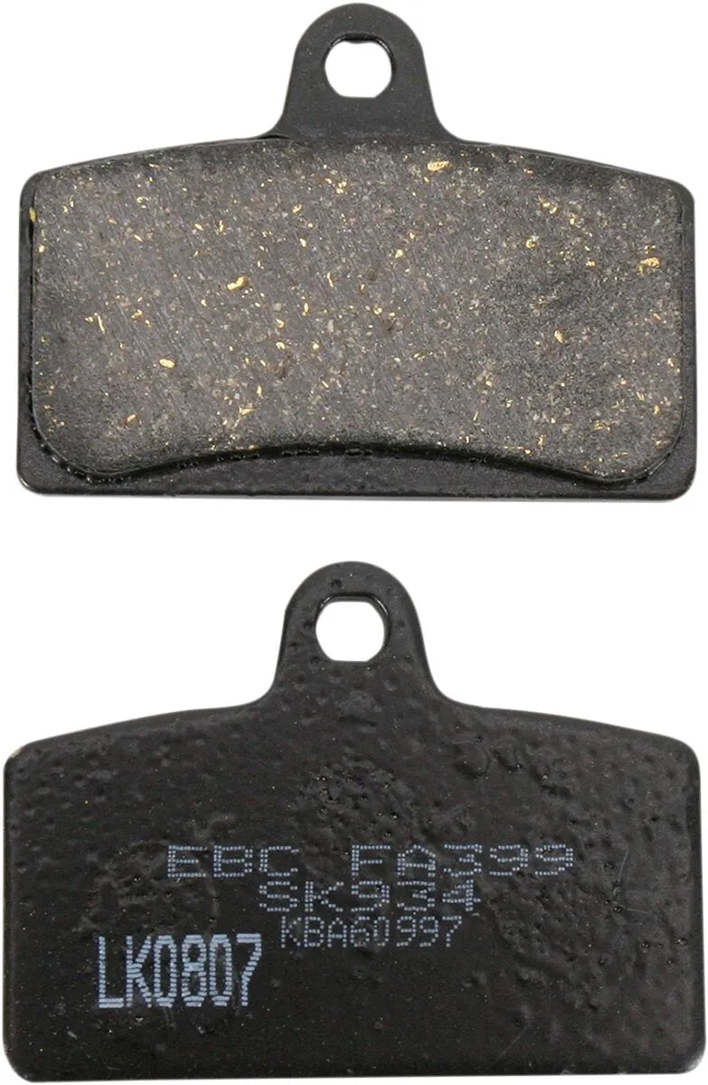 aprilia rx 125 [EBC] – Pastillas de freno orgánicas base “FA”
