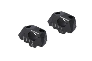 Yamaha XTZ 750 [SW-MOTECH] – elevador de manillar variable para manillares de Ø28