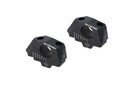 Yamaha XT 660 Z Tenere [SW-MOTECH] – elevador de manillar variable para manillares de Ø28