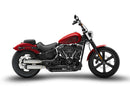 harley davidson softail street bob fxbb [ZARD] – Silenciador slip-ons superpuestos para HD-SOFTAIL M8-5