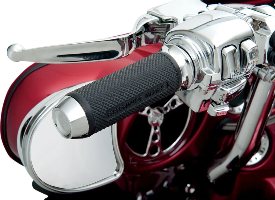 harley davidson sportster s rh 1250 s [MÁQUINA DE RENDIMIENTO (PM)] - Puños Elite Custom