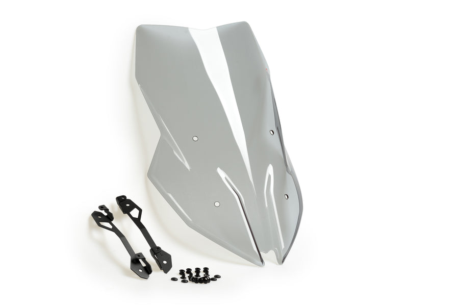 BMW S 1000 XR [2025] – cúpula touring – transparente